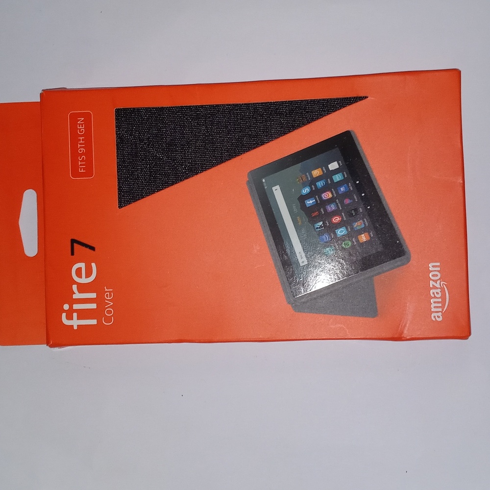 Amazon Fire 7 Tablet Cover 9th Gen.